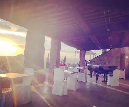 Agrihotel Il Palagetto 3* Volterra