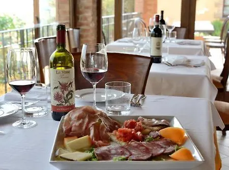 Agrihotel Il Palagetto Volterra