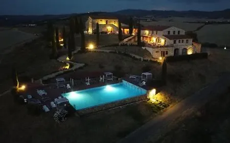 Agrihotel Il Palagetto