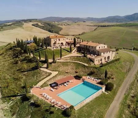Agrihotel Il Palagetto Volterra