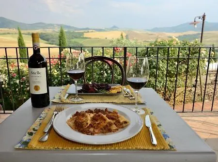 Agrihotel Il Palagetto Hotel 3*