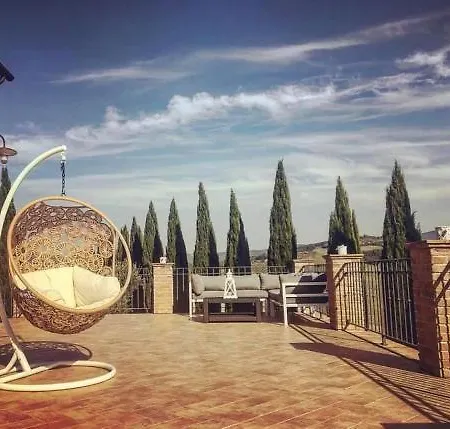 Agrihotel Il Palagetto Volterra