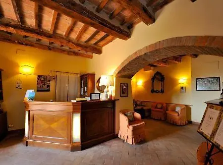 Agrihotel Il Palagetto Volterra