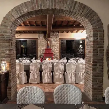 Agrihotel Il Palagetto Hotel Volterra