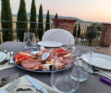 Agrihotel Il Palagetto 3* Volterra