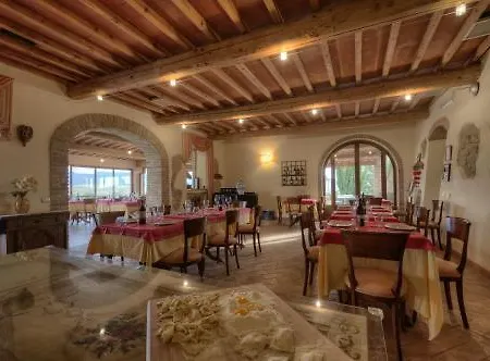 Agrihotel Il Palagetto Volterra