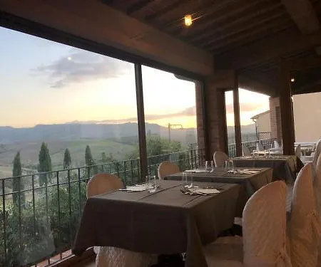 Hotel Agrihotel Il Palagetto Volterra
