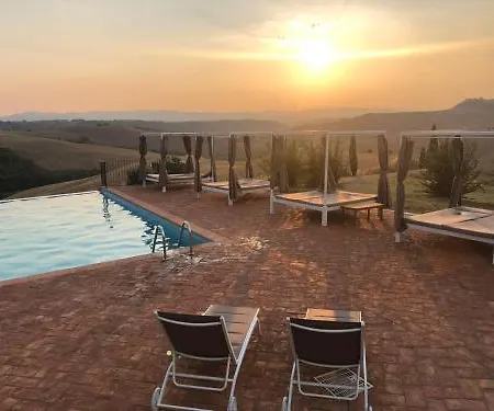 Hotel Agrihotel Il Palagetto 3*