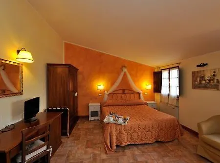 Agrihotel Il Palagetto Volterra